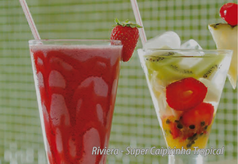 Riviera - Super Caipirinha Tropical